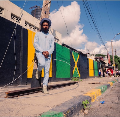 Reggaeavond met Micah Shemaiah in Arnhem