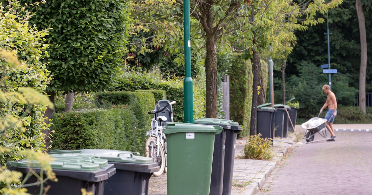 Andere afvalophaaldagen rondom feestdagen in Zeist