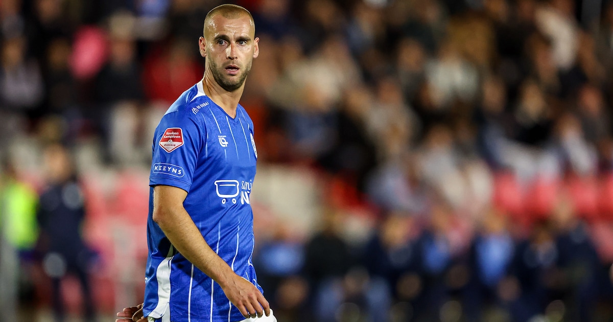 Bewogen seizoen is het laatste voor Danny Verbeek: ‘Hiërarchie in de kleedkamer is wel veranderd’