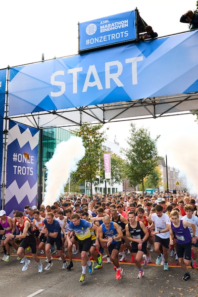 Het beste over de Marathon van Eindhoven