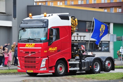 Betaalde verkeersregelaar maakt evenementen peperduur: ‘Voor ons niet te betalen’