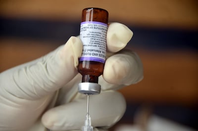 Staat New York roept noodtoestand uit vanwege snelle stijging  mazelengevallen