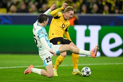 Ajax legt Duits international Julian Brandt (30) voor drie seizoenen vast