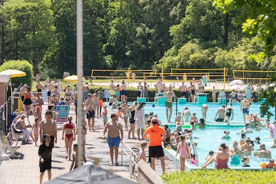 Temperatuur loopt op tot 36 graden: Nationaal Hitteplan in het hele land, KNMI geeft code geel af
