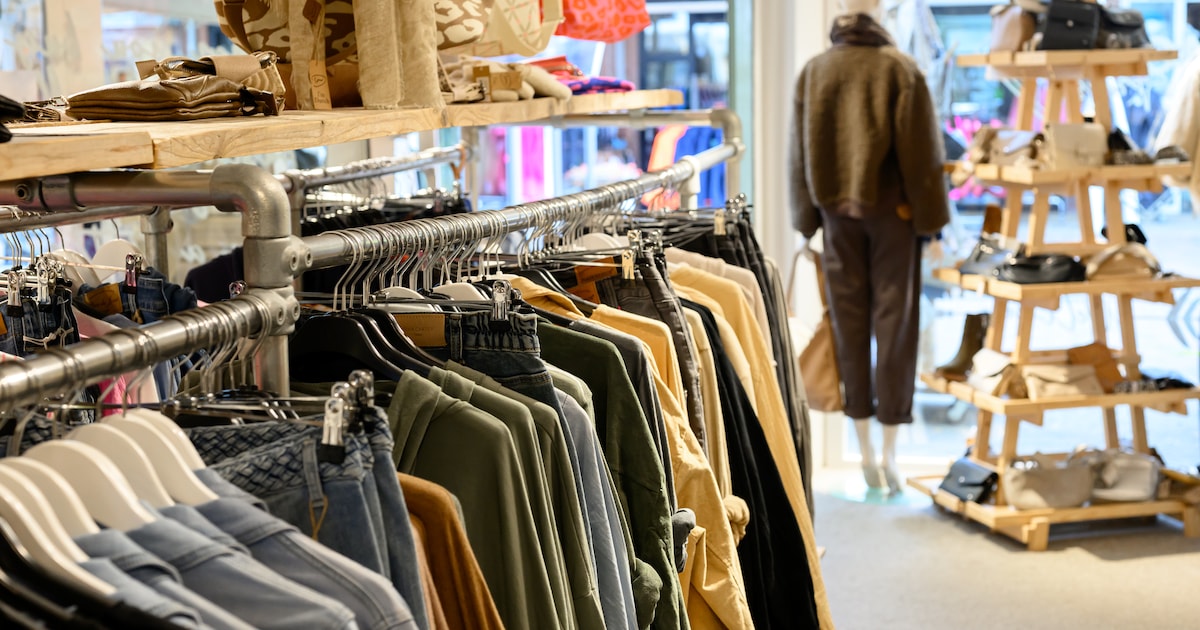 Winkeltje voor een dag bij The Closet Sale in Capelle aan den IJssel