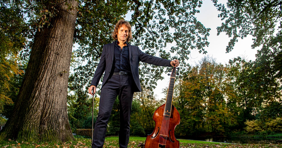 Bètawetenschapper, privévlieger en musicus: wat is Ralph Rousseau ...