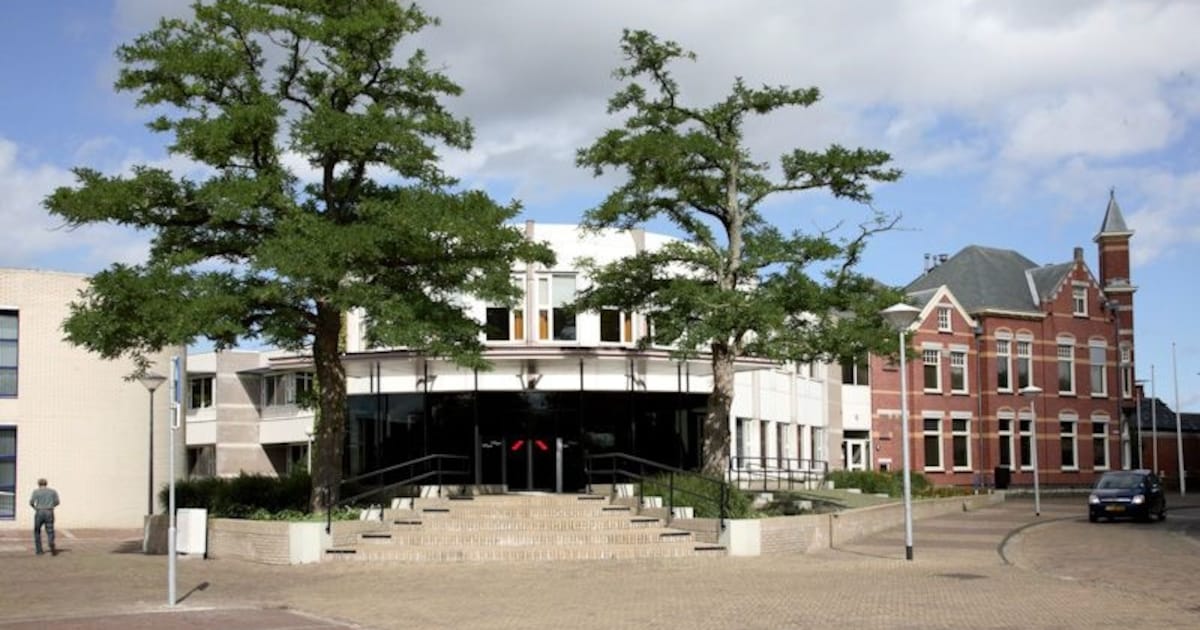 Architectenbureau RAU ontwerpt nieuw gemeentehuis Het Hogeland