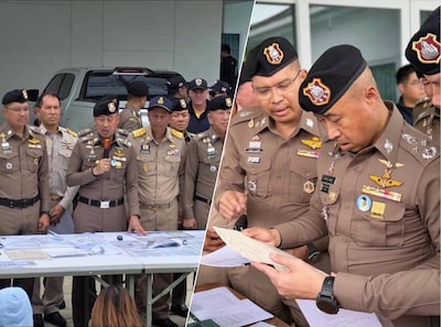 Nederlander opgepakt bij politie-inval in Thaise miljoenenvilla’s, vastgoednetwerk ontmaskerd