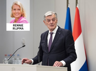 Senator als lichtend voorbeeld: gebruik blijven maken van waardevolle ervaring