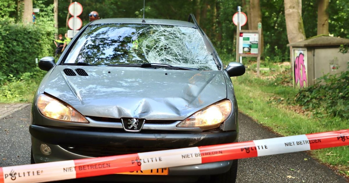 W. (20) remt niet of nauwelijks en schept fietser in Deurningen: straf valt hoger uit dan geëist