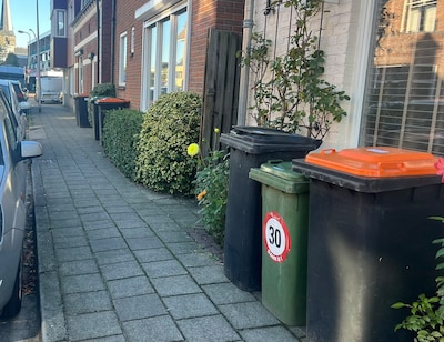 Haaksbergen gaat aan de chip: iedere afvalbak wordt geregistreerd