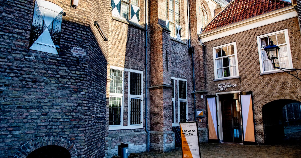 Aanzet voor ‘broodnodige renovatie’: familie Vlek schenkt Museum Prinsenhof 10 miljoen euro