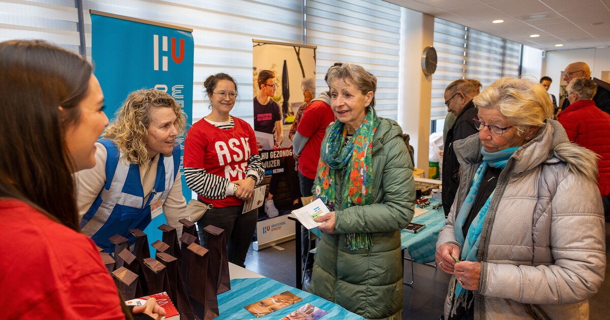 Positieve Gezondheidsmarkt in Roerdalen