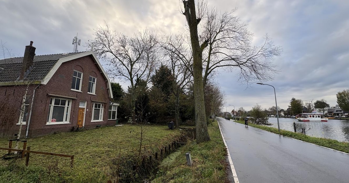 Pand Noord Schalkwijkerweg wordt woonplek voor zes dakloze jongeren
