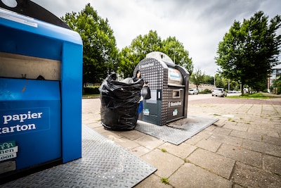 Arnhem produceert 250 kilo restafval per persoon: daarom laait discussie over betalen per vuilniszak