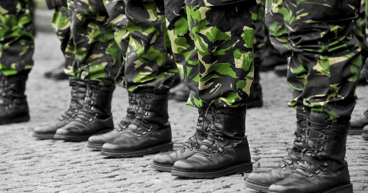 Koninklijke Landmacht houdt militaire oefening in Noord-Beveland