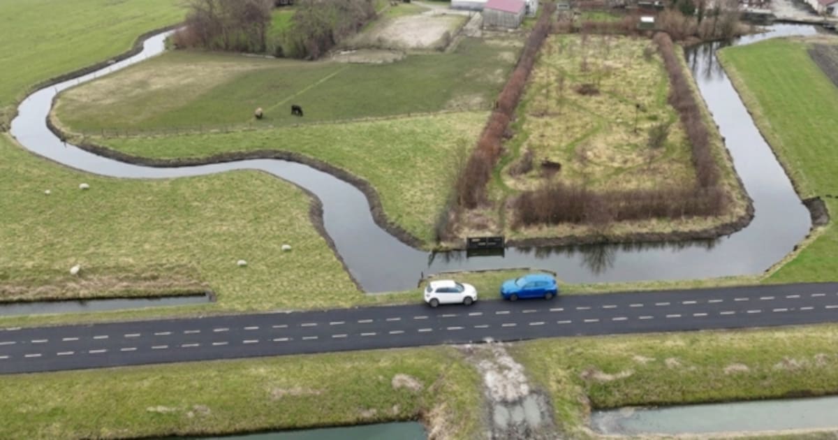 Gemeente Dijk en Waard werkt aan vaarverbinding Sint Pancras