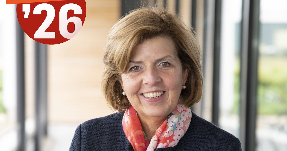 Laura Matthijssen staat met haar RVP voor betaalbare woningen, sterke levendige kernen en veiligheid