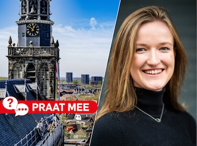 Is het terecht dat de gemeente Gouda de klokken van de Sint-Janskerk na klachten iets zachter laat s