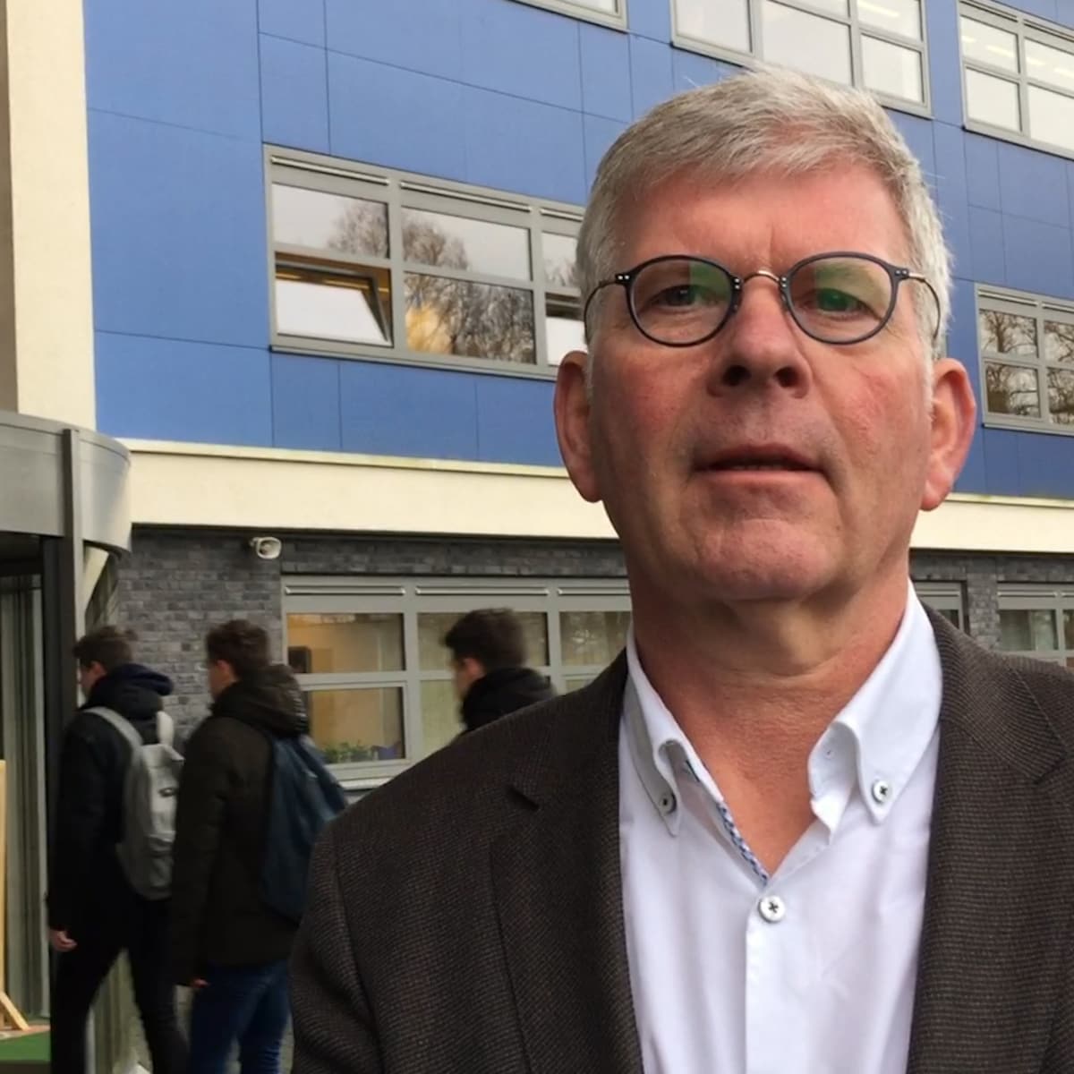 Leraar keek porno tijdens les, geen aanwijzingen dat hij erin werd geluisd  | Binnenland | AD.nl