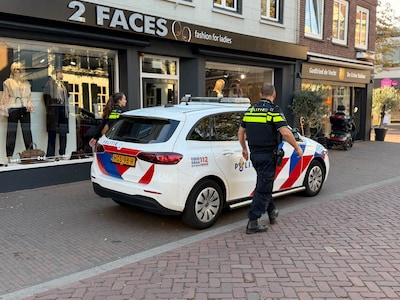 Man getaserd en opgepakt na overlast in appartement in Gemert