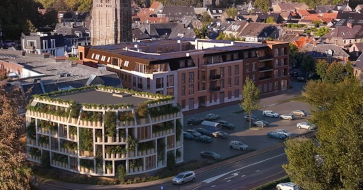 Bouw Groene Villa van toparchitect Winy Maas krijgt groen licht: ‘Acht jaar wachten is niet uit te l