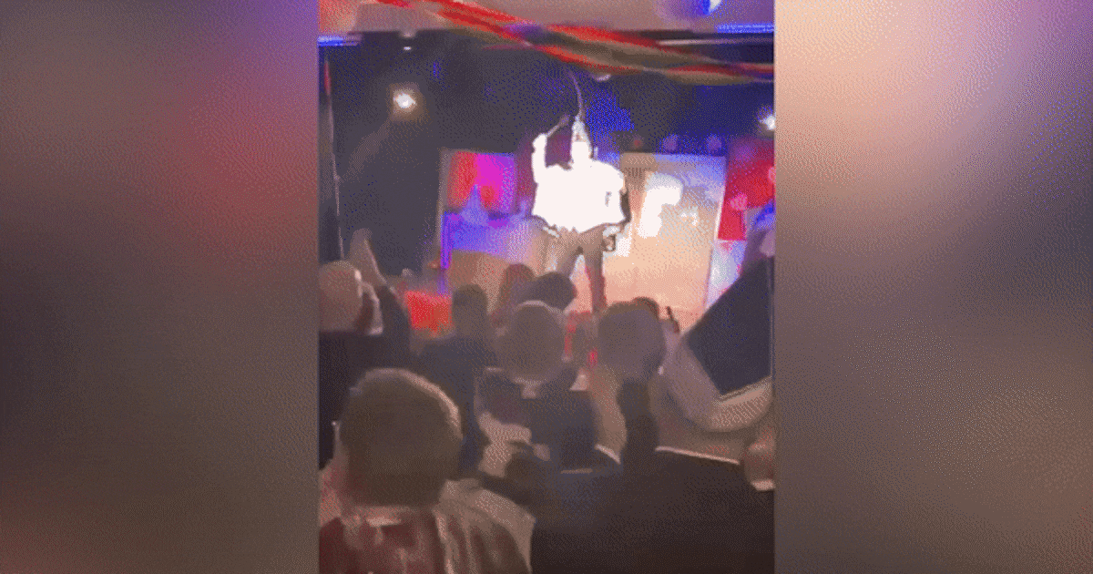 Vincent is een krappe minuut Prins Carnaval, wanneer het misgaat: ‘Het drempeltje ging nog goed’