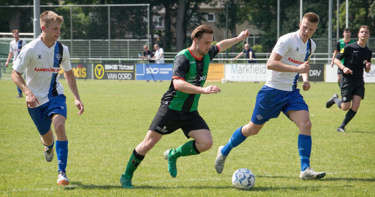 RFC toont twee gezichten in duel met zes goals