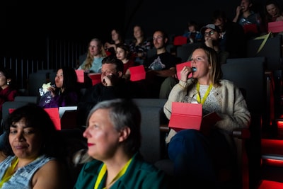 Van films op gebouwen tot Buurman & Buurman lifecoaching: check Kaboom Animation Festival