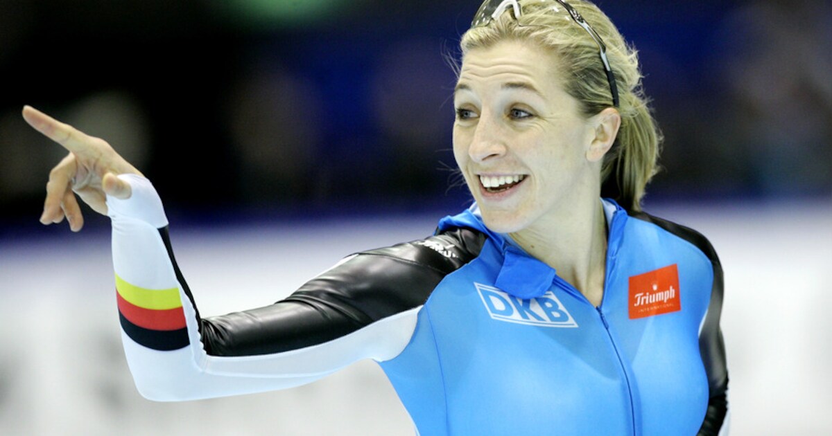 Friesinger: 'Verschrikkelijk dat stekker eruit gaat' | Schaatsen