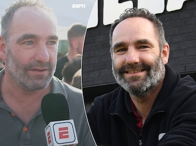 PSV-supporter Pieter (45) wordt onverwachte hit na ESPN-interview in Athene: ‘Mijn telefoon stond ro