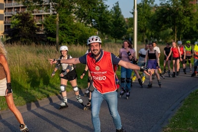 Jeroen van Utrecht Skate Parade: ‘Het evenement dreigt te stoppen’