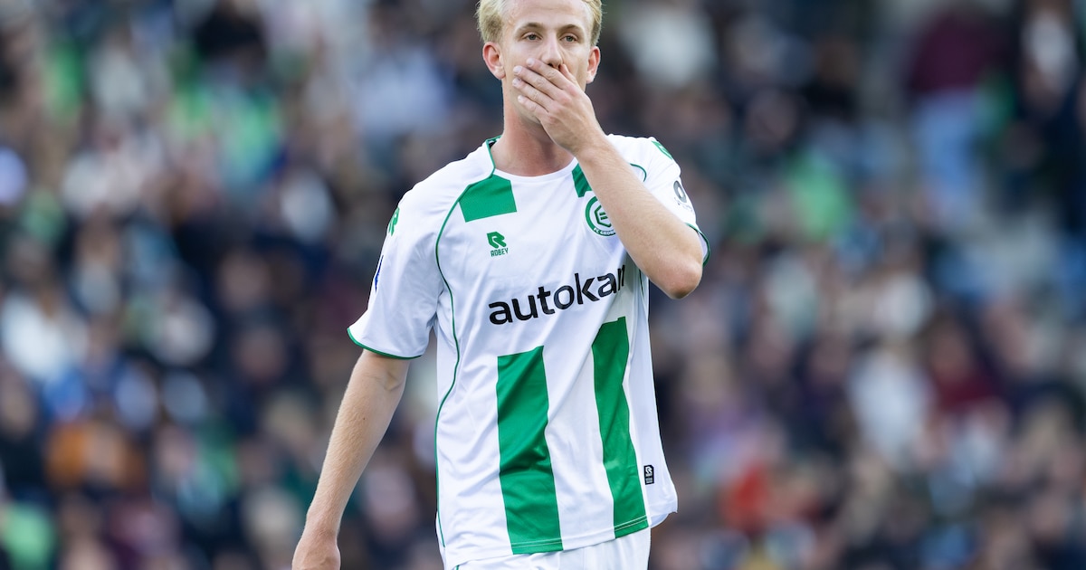 LIVE eredivisie | FC Groningen wil zich in Sittard herpakken na zeperd van vorige week