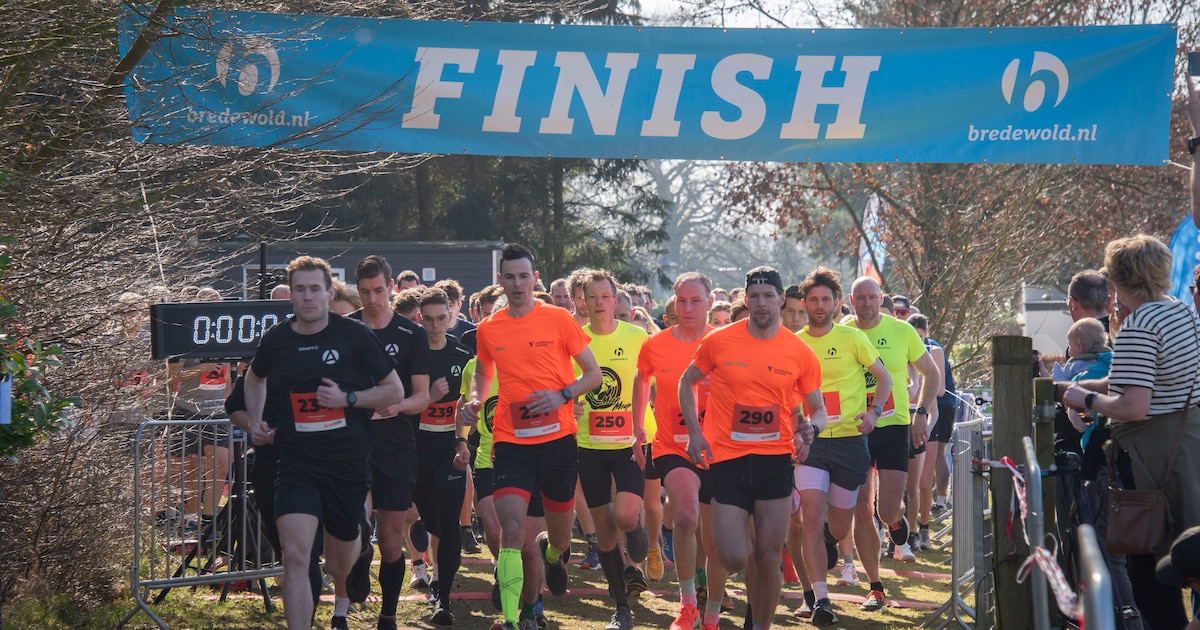 Ren Voor Hun Leven Cross keert terug in Heerde