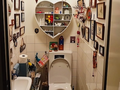 Kleinste kamertje, toilet en wc: wij zijn op zoek naar Woerdense leukste plee