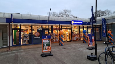 Winkelcentrum in Smitshof heeft na ruim twee jaar weer een drogisterij