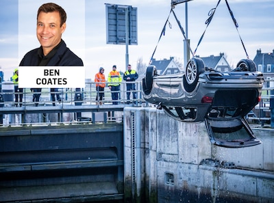 Velen van ons rijden dagelijks over de Julianasluis en zullen er nooit meer op dezelfde manier naar 