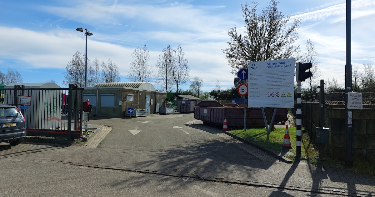 Let op: aangepaste openingstijden Huis van Leusden en milieustraat met feestdagen