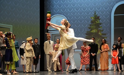 Een kerstklassieker: 3 x De Notenkraker in een Haags theater