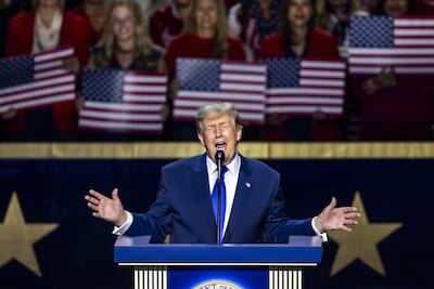 LIVE VS | Trump belooft miljoen Amerikanen compensatie voor Obamacare
