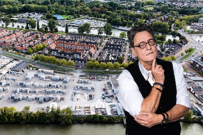 Dordrecht bouwt luchtkastelen, maar vergeet de trap