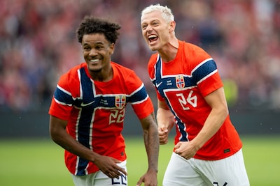 Noorwegen maakt gehakt van Oranje-opponent Zweden in oefenduel