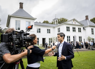 Jetten adopts Rutte-style approach: staying optimistic while opposition turns ‘grumpy’ ahead of Budget Day