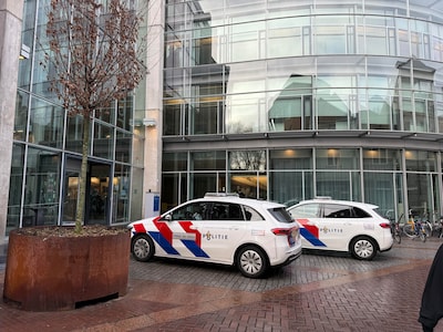 Stadskantoor Den Bosch ontruimd na bedreiging, rest van de dag dicht