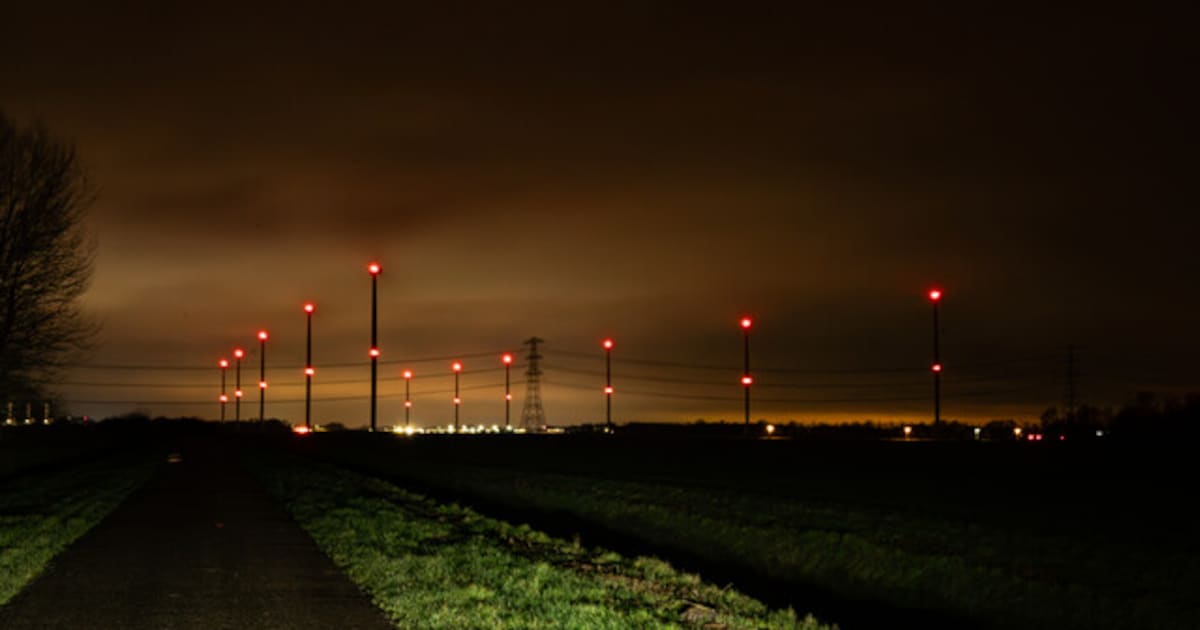 Subsidie voor uitschakelen rode lampen windmolens verlengd met één jaar