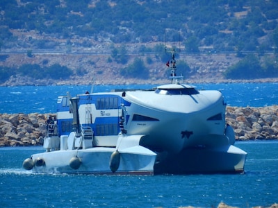 Zeker 8 doden na kapseizen van veerboot voor kust van Cyprus, bemanning opgepakt