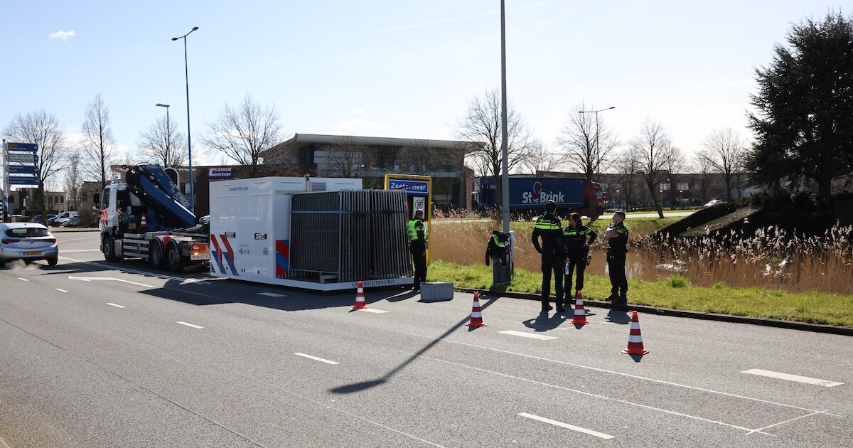 Overleden man in water Zoetermeer niet door misdrijf om het leven ...