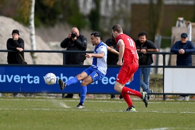 Elinkwijk neemt sportieve wraak op Legmeervogels: halve finale bereikt én ticket voorronde KNVB Beke