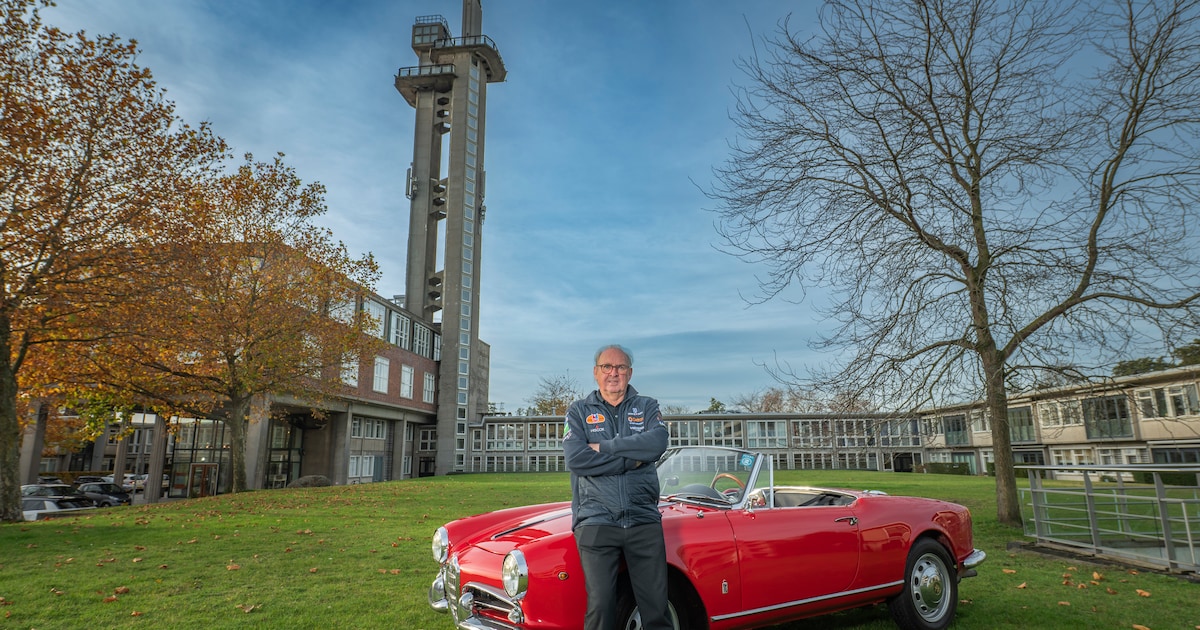Liefde op eerste gezicht voor Clément, toen hij Italiaanse schoonheid zag: ‘Geen autogek, tot deze S