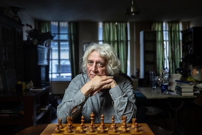 Zoete herinnering aan een jeugdidool: ik won en Jan Timman ook